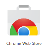 Chrome Web Store Icon